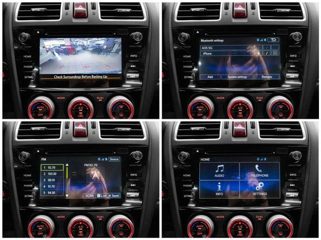 Subaru Forester  第12張相片