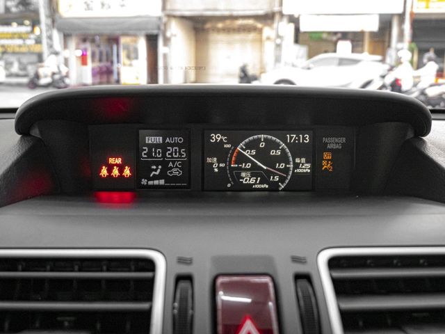 Subaru Forester  第14張相片