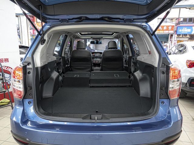 Subaru Forester  第20張相片