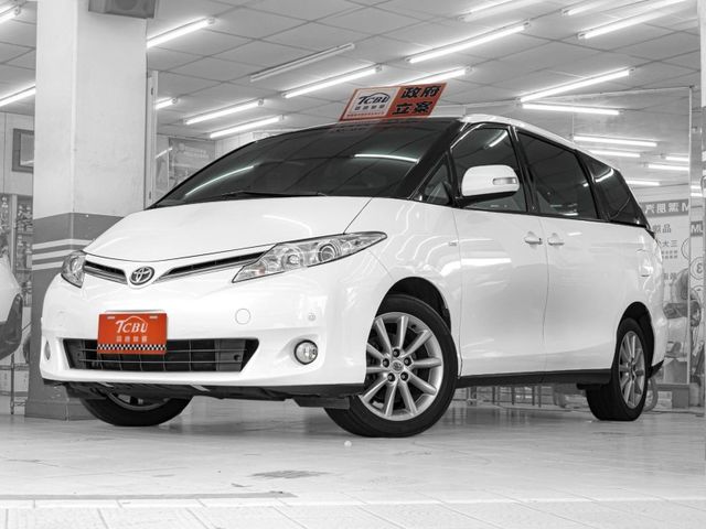 Toyota Previa  第1張相片