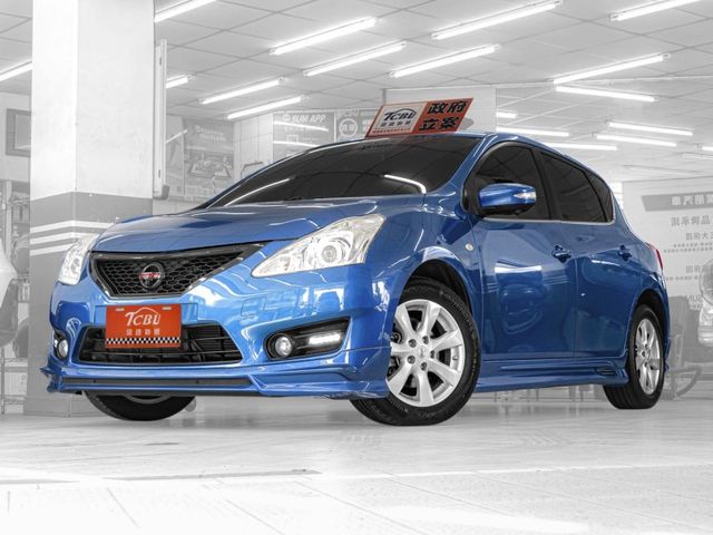 Nissan Tiida  第1張相片