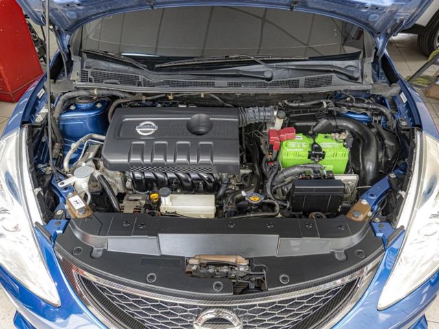 Nissan Tiida  第4張相片