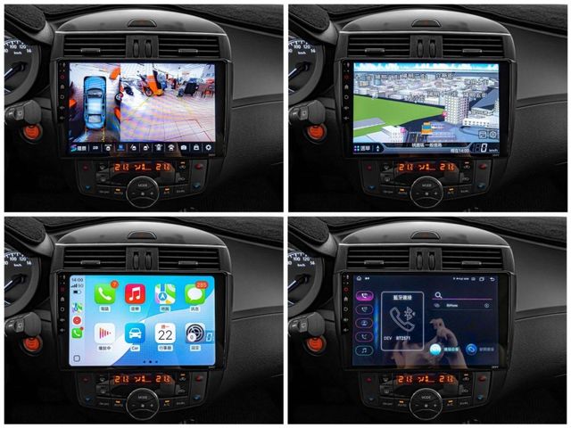 Nissan Tiida  第11張相片