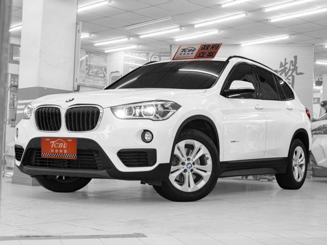 BMW/ 寶馬 X1 SERIES  第1張相片