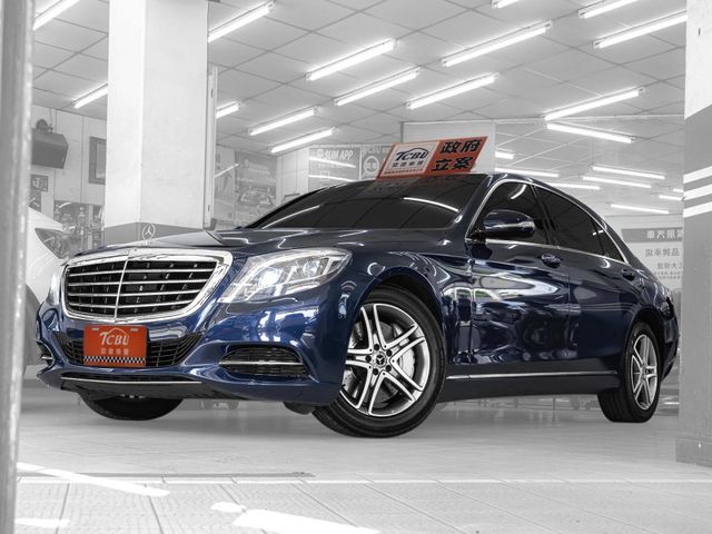 Mercedes-Benz/賓士 S400  第1張相片