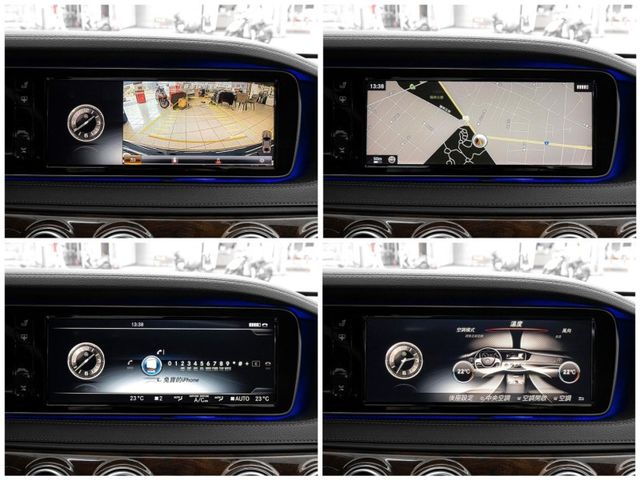 Mercedes-Benz/賓士 S400  第12張相片