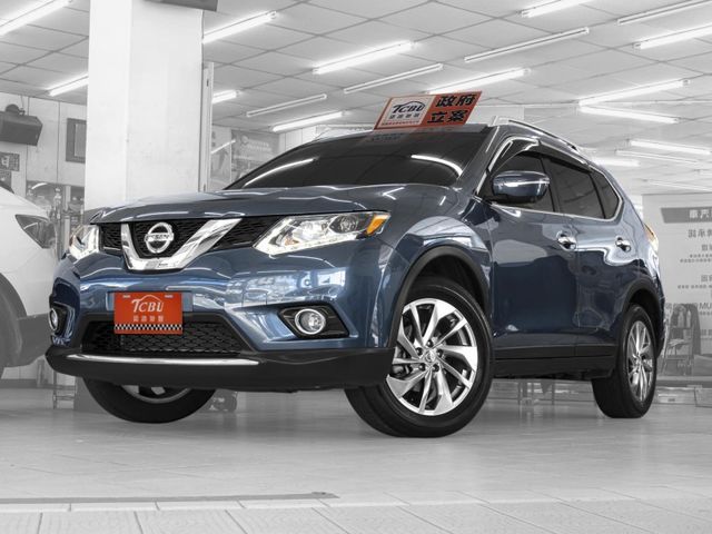 Nissan X-Trail  第1張相片