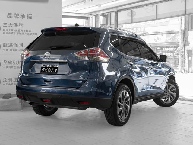 Nissan X-Trail  第2張相片