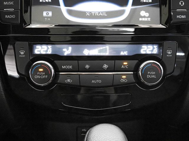 Nissan X-Trail  第13張相片