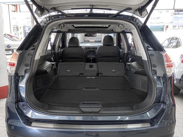 Nissan X-Trail  第21張相片