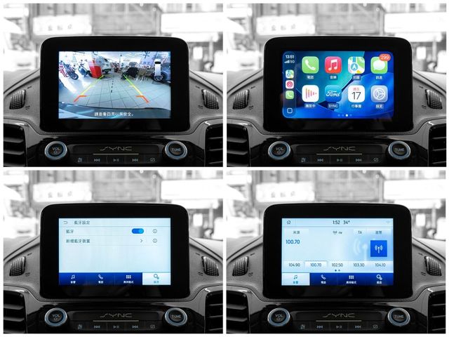 Ford/福特 Tourneo Connect  第13張相片