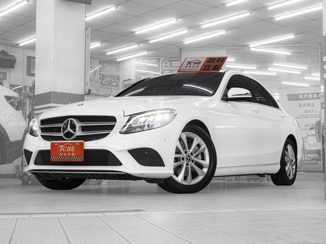 Mercedes-Benz/賓士 C200  第1張相片