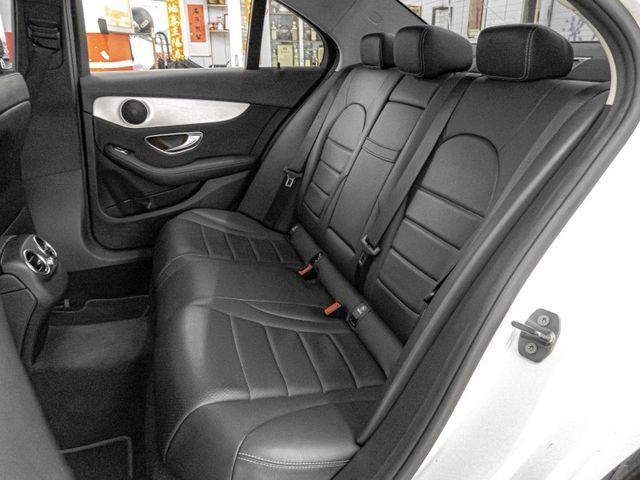 Mercedes-Benz/賓士 C200  第9張相片