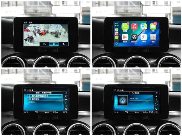 Mercedes-Benz/賓士 C200  第11張相片