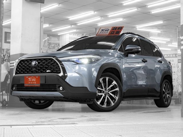 Toyota Cross  第1張相片