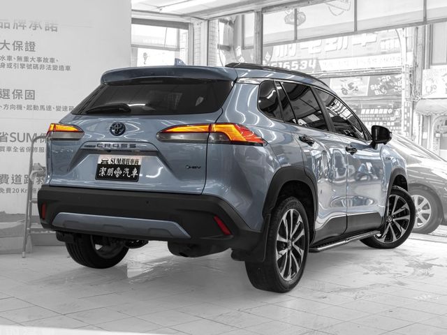 Toyota Cross  第2張相片