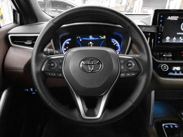 Toyota Cross  第5張相片