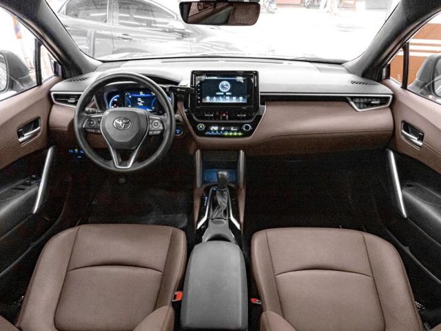 Toyota Cross  第7張相片