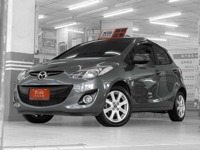 Mazda Mazda2  第1張相片