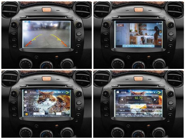 Mazda Mazda2  第11張相片