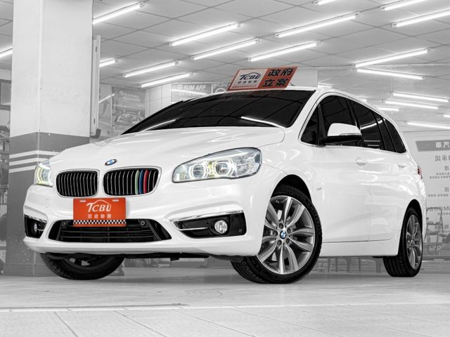 BMW/ 寶馬 220i GT  第1張相片