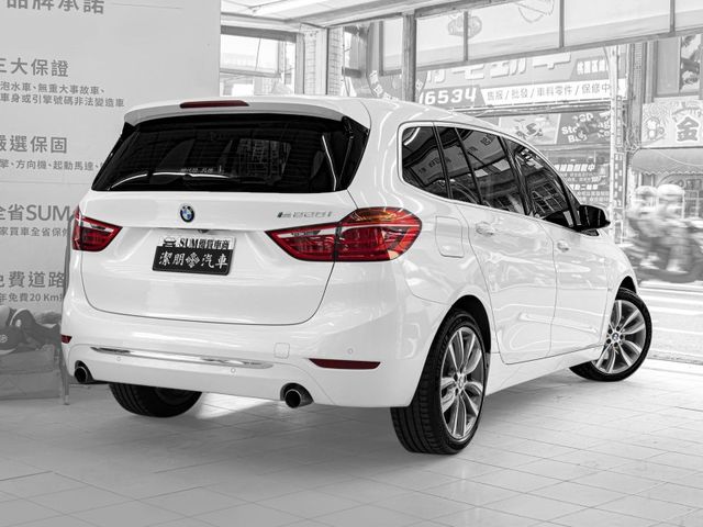 BMW/ 寶馬 220i GT  第2張相片