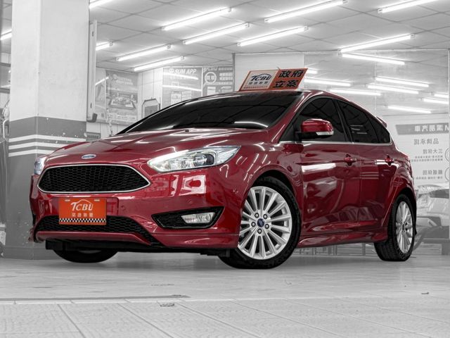 Ford/福特 Focus  第1張相片