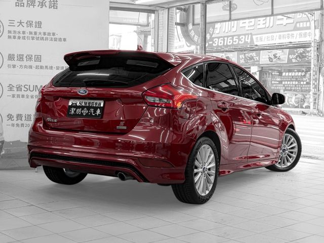 Ford/福特 Focus  第2張相片