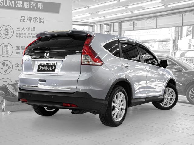 Honda CR-V  第2張相片