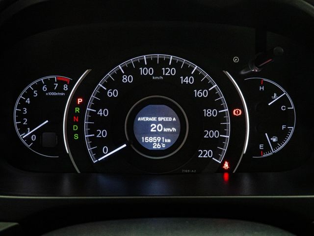 Honda CR-V  第4張相片