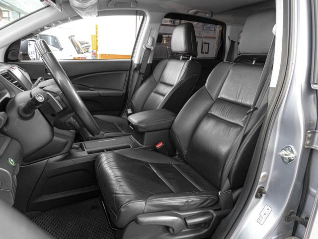 Honda CR-V  第7張相片