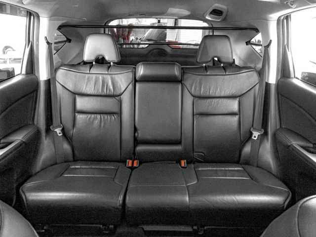 Honda CR-V  第9張相片