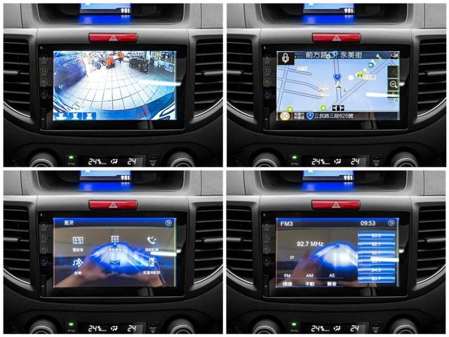 Honda CR-V  第12張相片