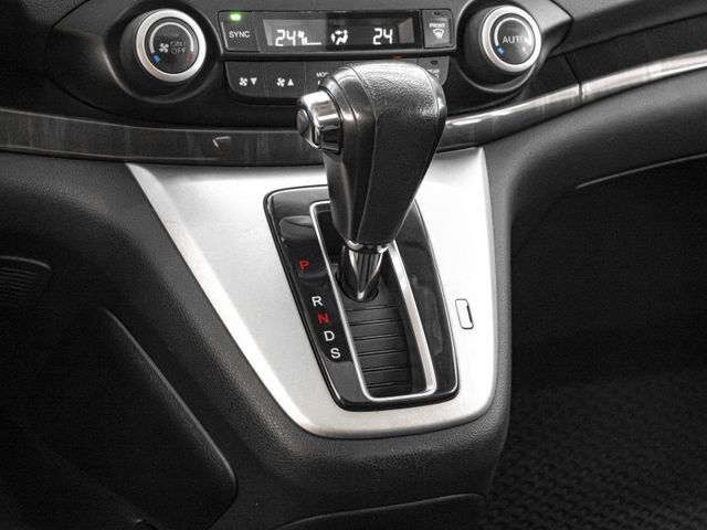 Honda CR-V  第14張相片