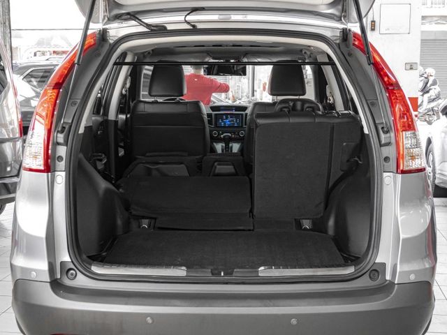Honda CR-V  第21張相片