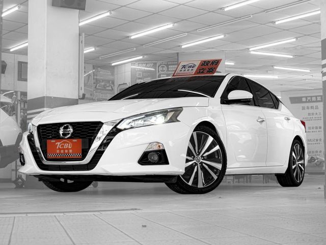 Nissan Altima  第1張相片