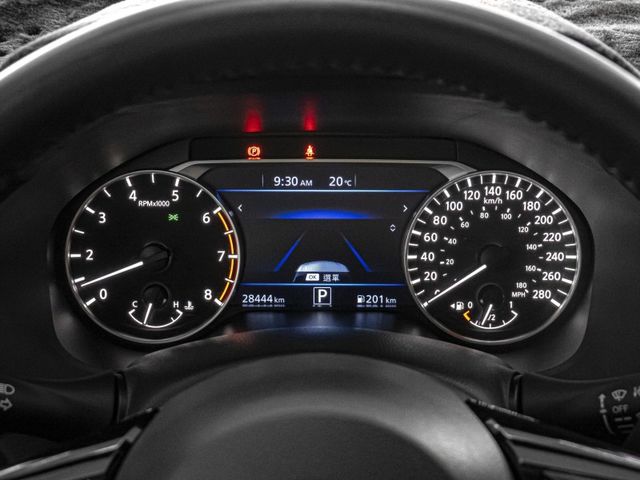 Nissan Altima  第4張相片