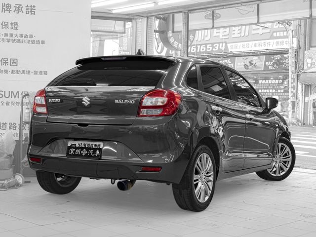 Suzuki Baleno  第2張相片