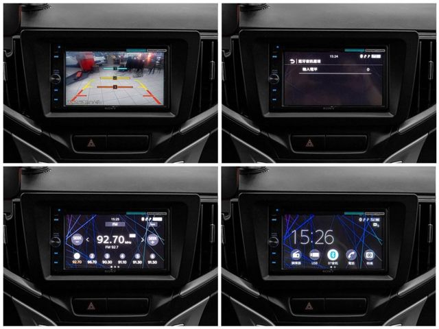 Suzuki Baleno  第12張相片