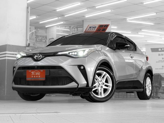 Toyota C-HR  第1張相片