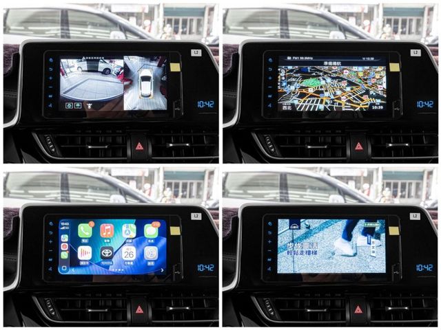 Toyota C-HR  第11張相片