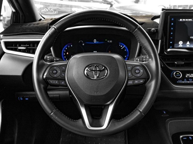 Toyota Auris  第5張相片