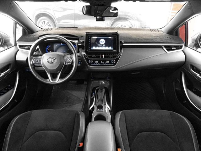 Toyota Auris  第7張相片