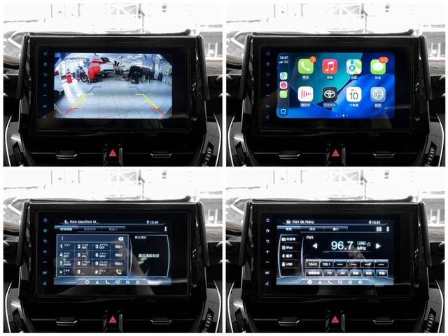 Toyota Auris  第11張相片