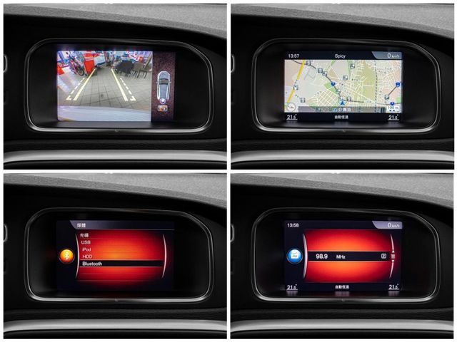 Volvo V40  第12張相片