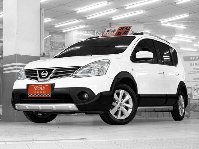 Nissan Livina  第9張相片