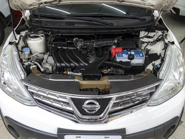 Nissan Livina  第13張相片