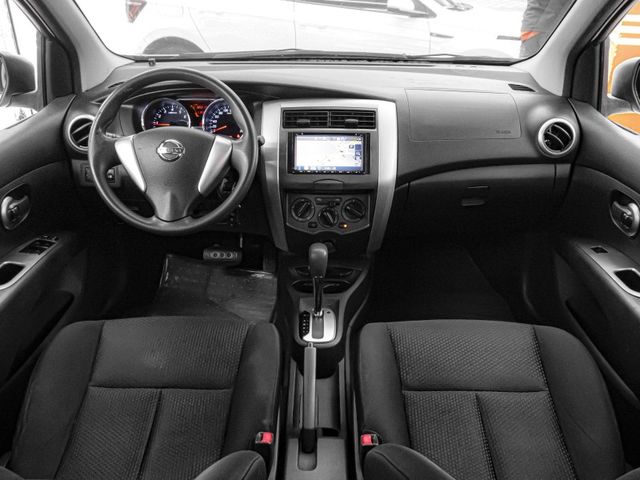 Nissan Livina  第21張相片