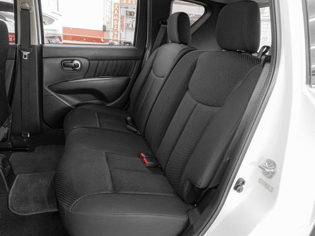 Nissan Livina  第25張相片