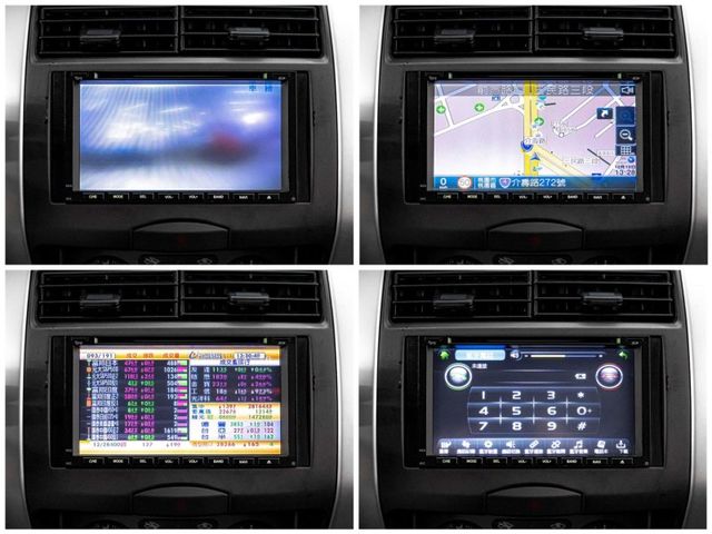 Nissan Livina  第31張相片